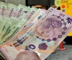 El peso argentino vuelve a ser una preocupación