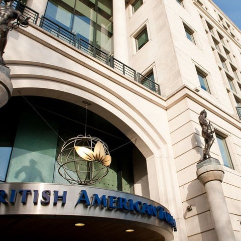 british american tobacco colombia sas Oficinas BRITISH AMERICAN TOBACCO COLOMBIA S.A.S.