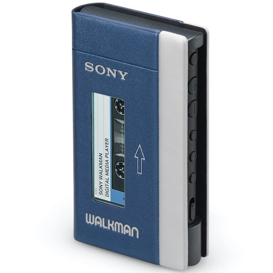 reproductor cassette portátil walkman stereo f- - Compra venta en