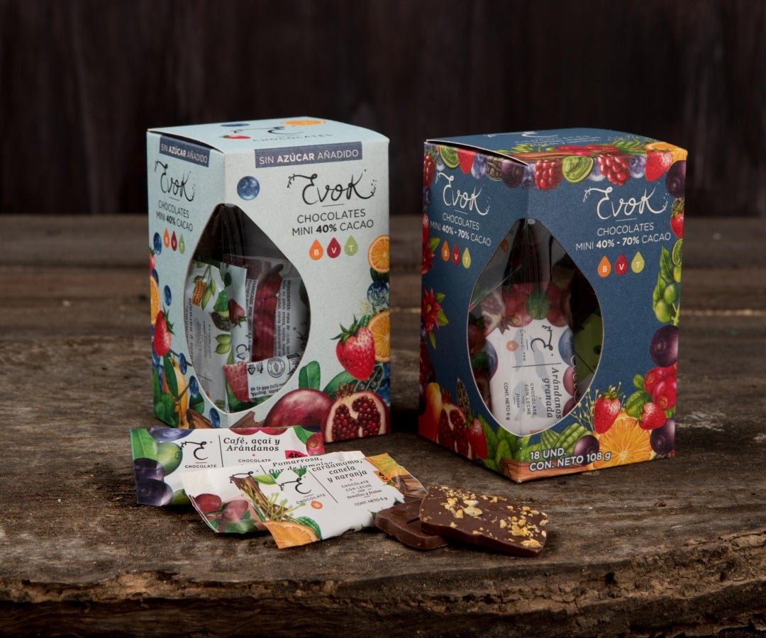 Total 68+ imagen marcas de chocolates finos mexicanos Viaterra.mx