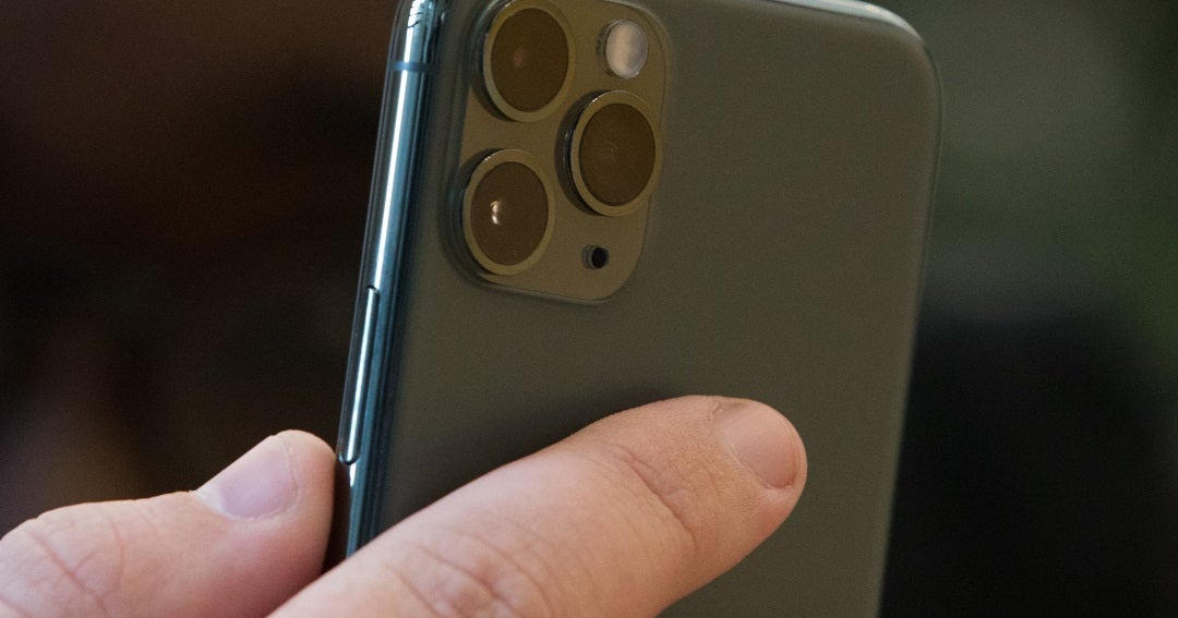 Cuántos días tengo que trabajar para comprar el nuevo iPhone 11 Pro?