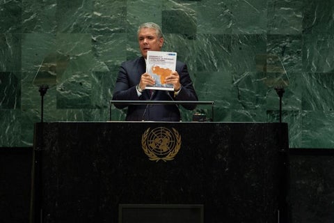 duque onu