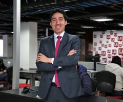 Luis Fernando Mejía