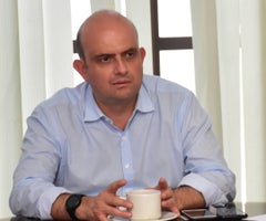 Iván Dario Gonzales vice minsalud