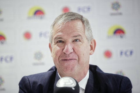Carlos González, Director de ACOLFUTPRO.