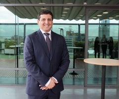 José Andrés Romero- Director de la Dian