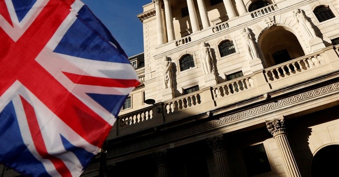 La libra cae por las apuestas de que el Banco de Inglaterra será arrinconado 4 La libra cae por las apuestas de que el Banco de Inglaterra será arrinconado thumbnail