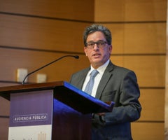 Alberto Carrasquilla Rendición de Cuentas 2