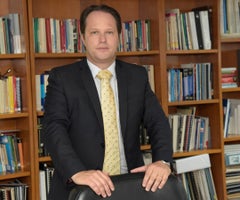 Juan Miguel Durán, presidente de la ANM.