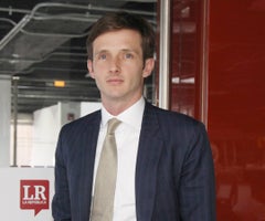 Daniel Mitchell, presidente de Acoplasticos