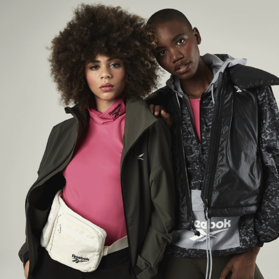 Reebok trae a su legado de regreso con unificación de logotipo de la marca