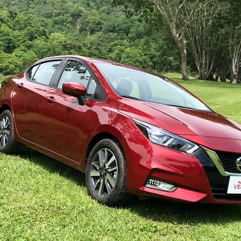  Nuevo Nissan Versa segunda generación, incluye nuevas tecnologías y más seguridad