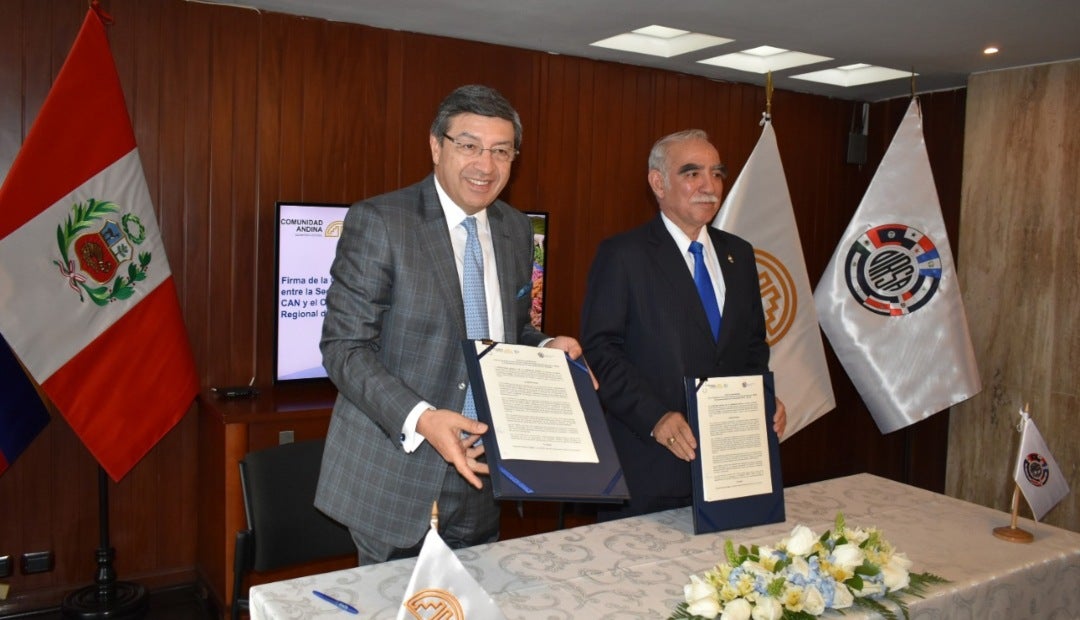 Países de la región firman convenio de cooperación para mejorar ...