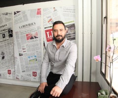 Tulio Zuluaga incursionará en el negocio de las carnes de hamburguesa Tulio Zuluaga incursionará en el negocio de las carnes de hamburguesa