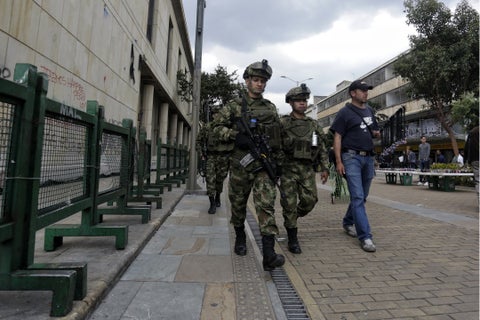 Militares AL