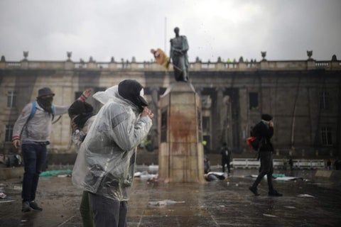 Protestas