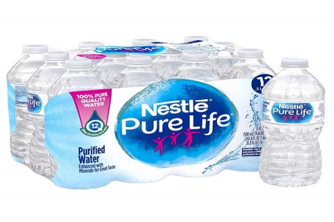 agua nestle