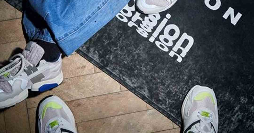 marca Adidas Originals presentó nueva colección de calzado dos