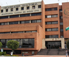 Registraduría Nacional Registraduría Nacional