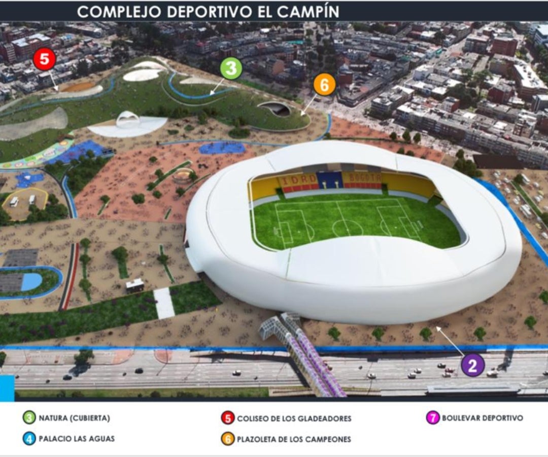 Estadio El Campin / A General View Of The El Campin Stadium In Bogota Stock Photo Alamy Tilly Estadio El Campin / A General View Of The El Campin Stadium In Bogota Stock Photo Alamy Tilly