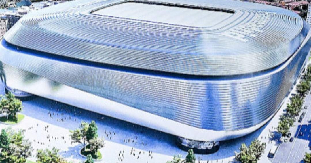 El nuevo Santiago Bernabéu explicado por su arquitecto: así se crea un  edificio icónico