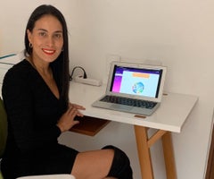 María Claudia Osorio, directora Data Wifi 1