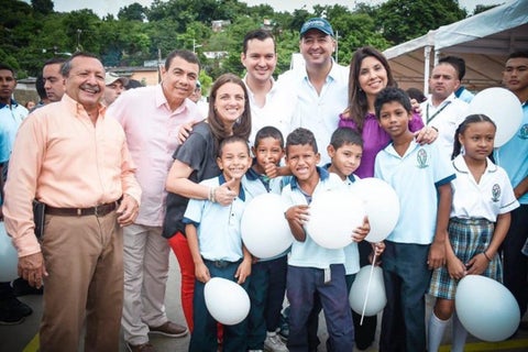 ministra de educación web