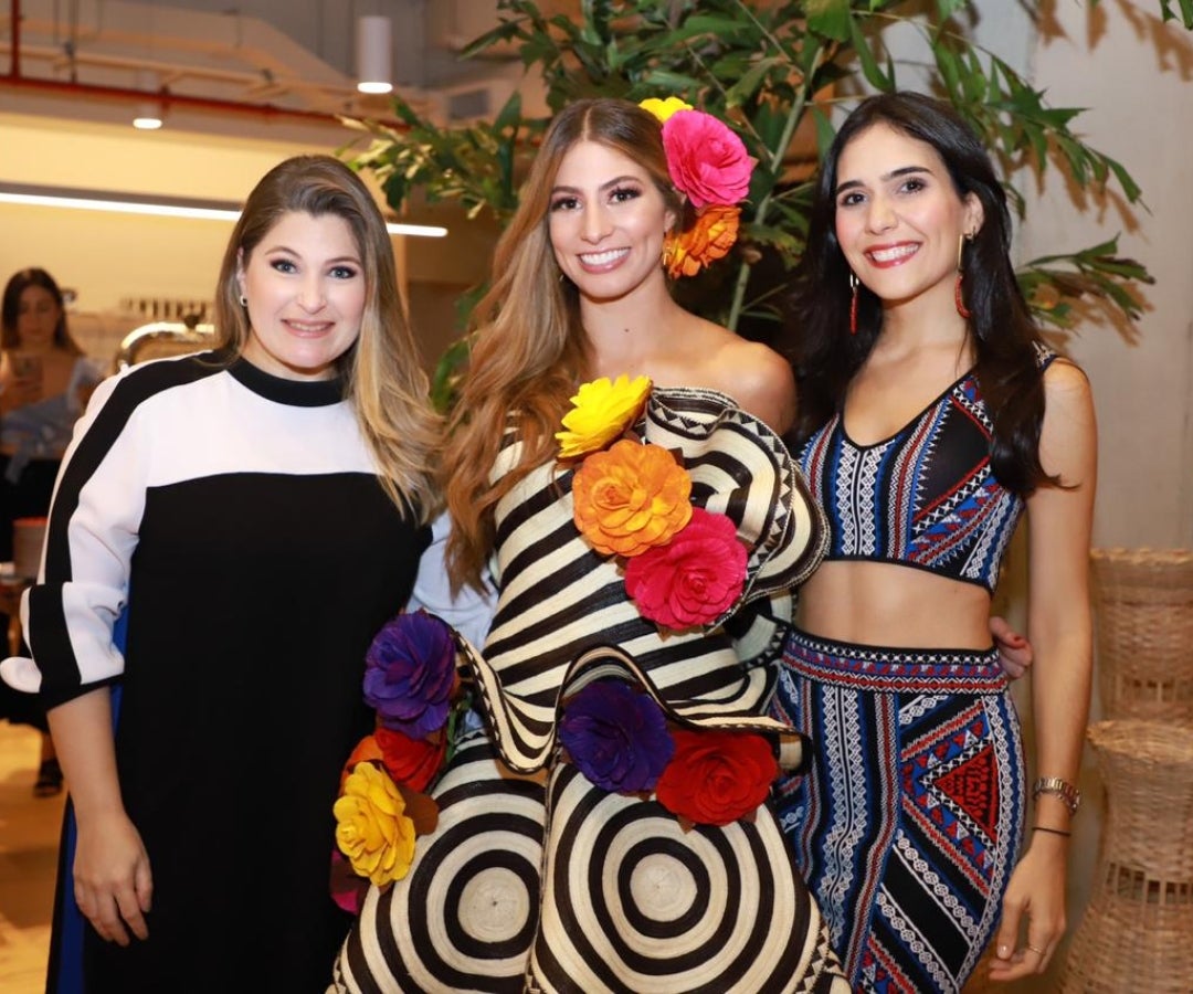 Este fue el encuentro de las Reinas del Carnaval de Barranquilla 2020