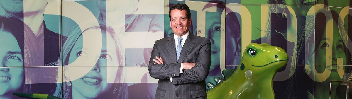 Ceo Rappi El CEO de Rappi, Simón Borrero, fue el Empresario del Año en la edición ...