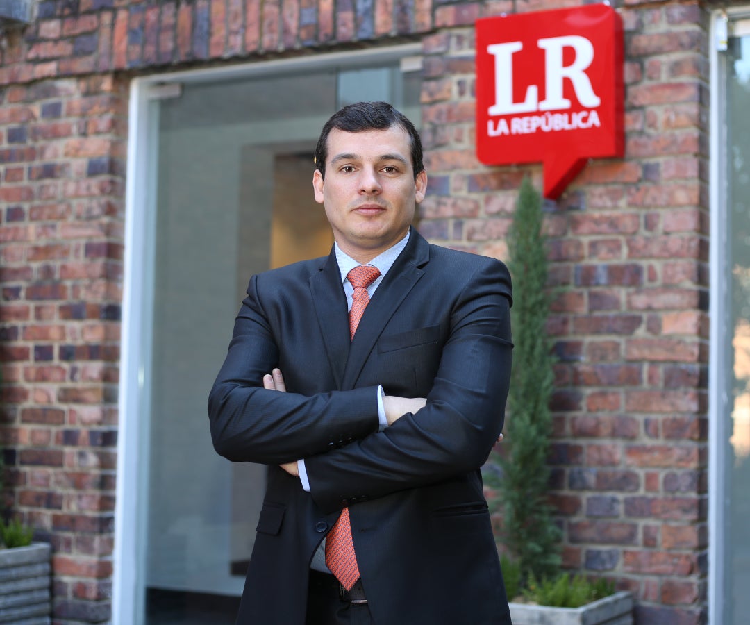 José Francisco Zúñiga, presidente de Asbama