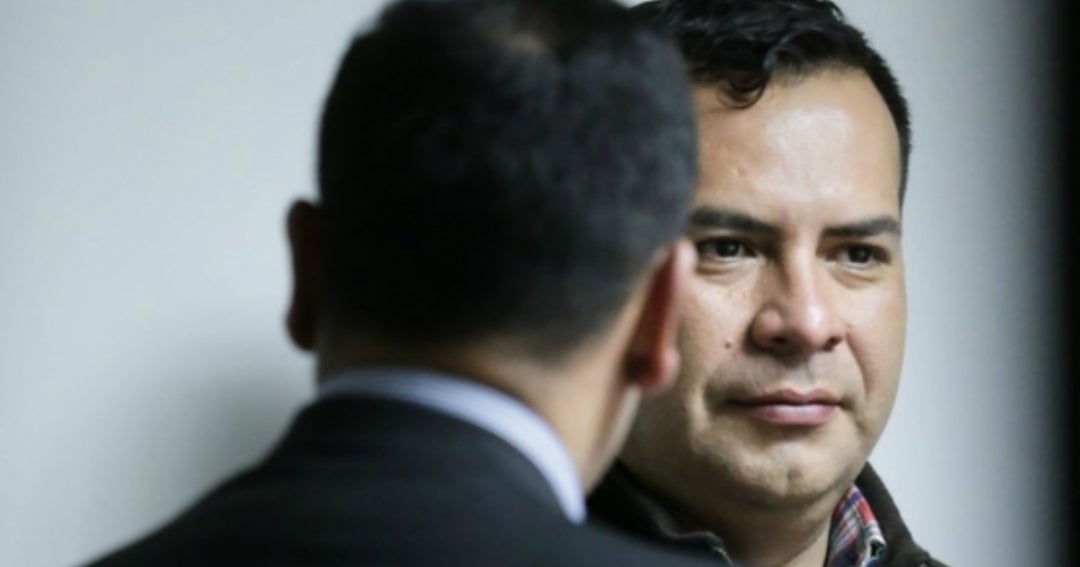 La Fiscalía acusó al Capítan David Álvarez por colaborar con la fuga de Aída Merlano