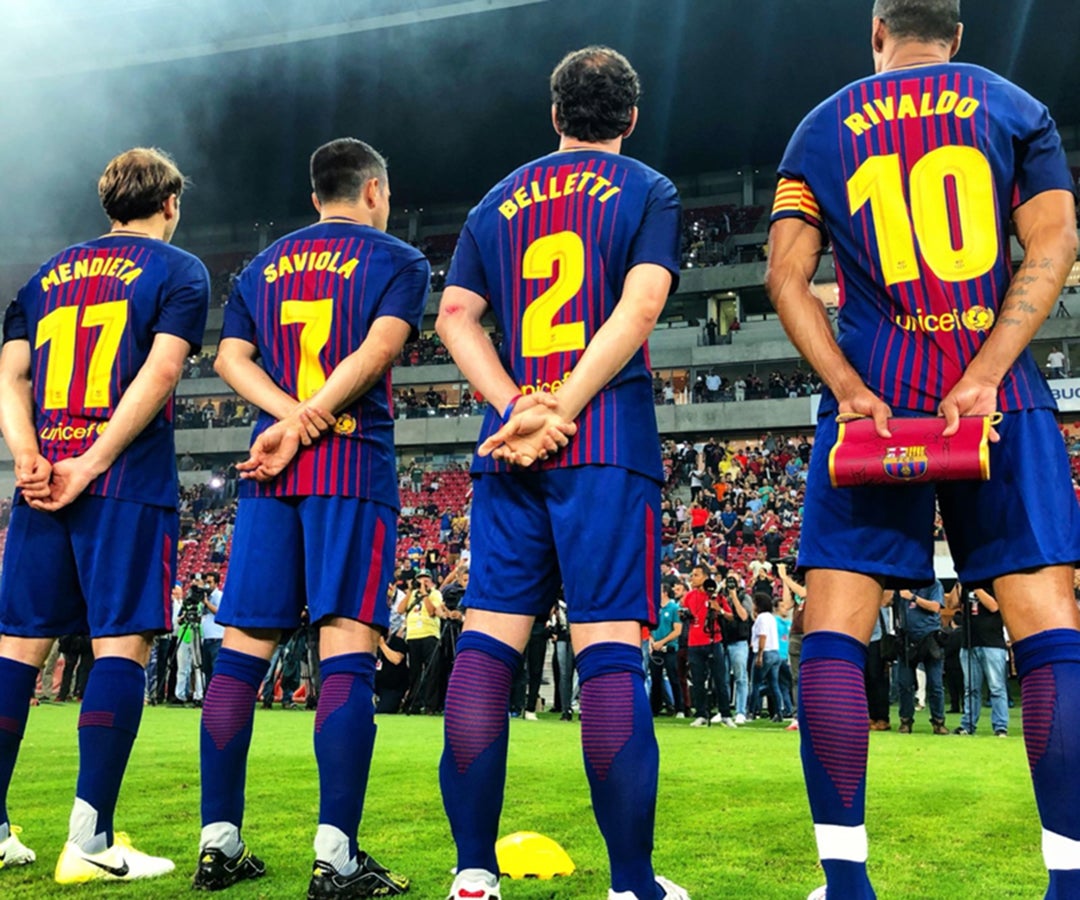 El Fútbol Club Barcelona lanza serie de ficción sobre su prestigiosa  academia, La Masía