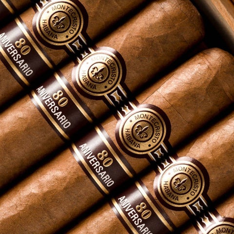 H. Upmann, Hoyo de Monterrey y Montecristo, entre las mejores marcas de ...