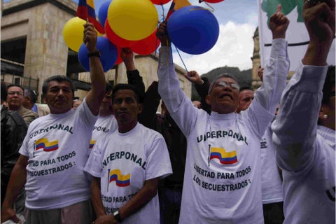 secuestradosal