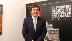 Roberto Vélez, gerente Federación Nacional de Cafeteros_LR 1