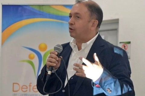 Daniel Acevedo