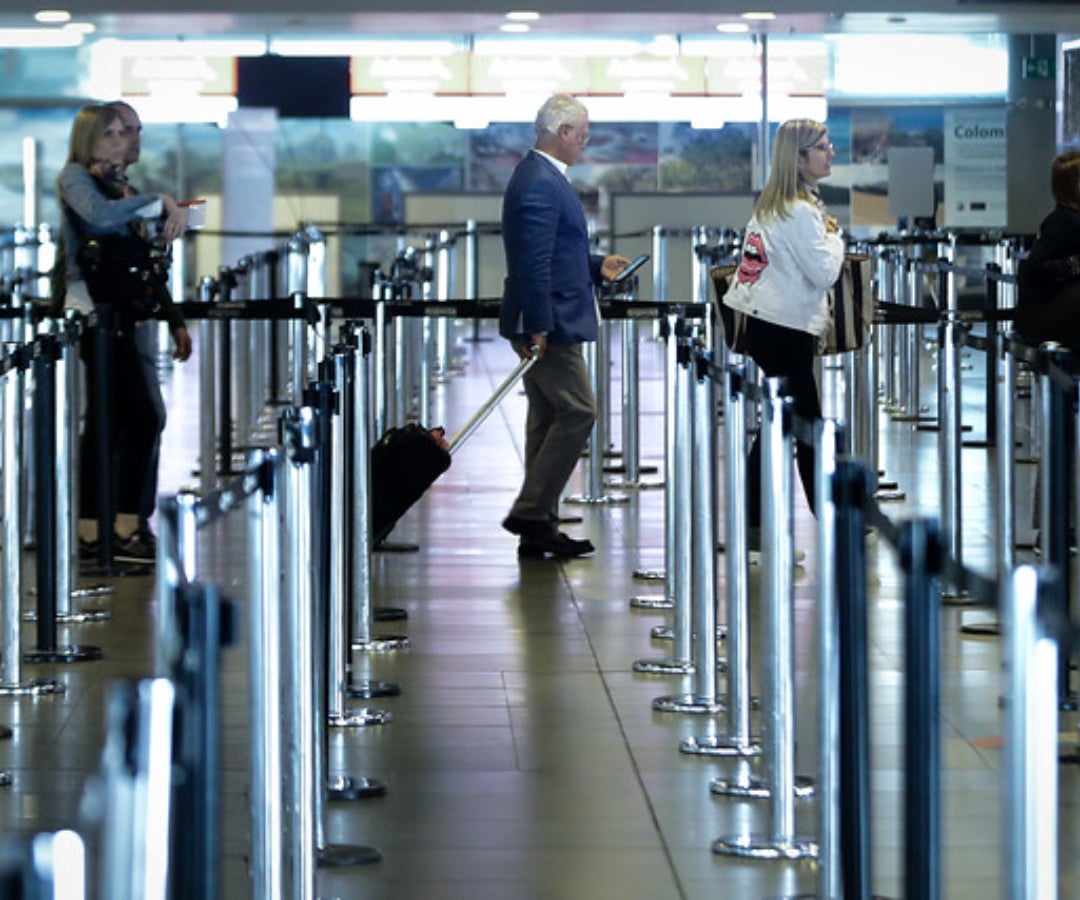 De Esta Manera Operara El Aeropuerto El Dorado En Bogota Durante La Cuarentena