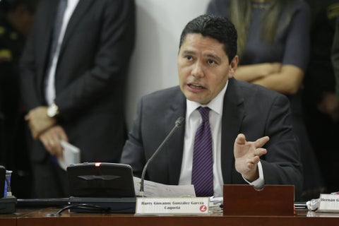 Harry Gonzalez AL