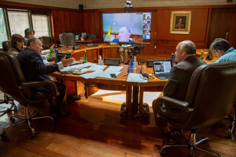 Corte Consti. AL