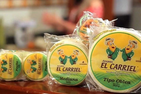 arepas el carriel