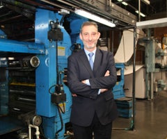 Fernando González Somoza, presidente de Tiendas D1 (81)