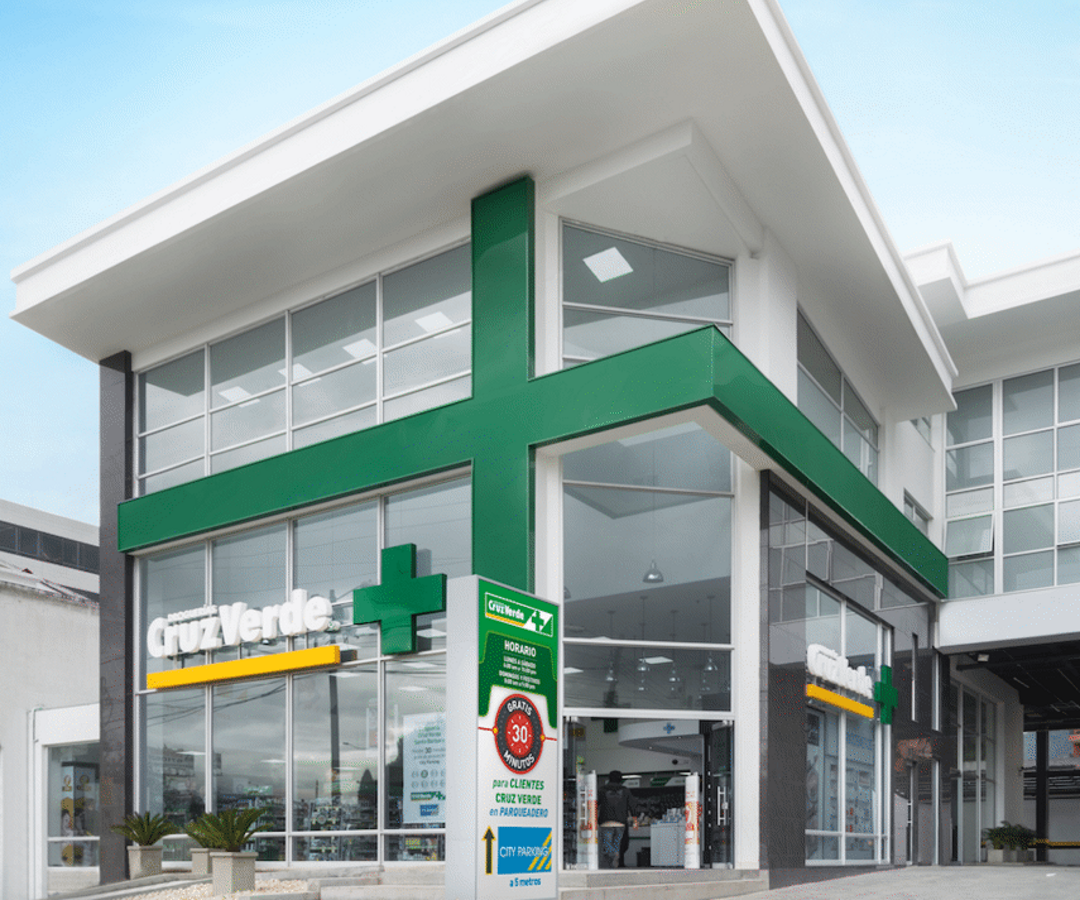 Cruz Verde