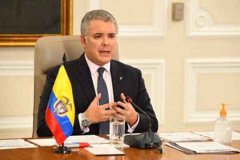 Presidente Duque promulgó la reforma de cadena perpetua para asesinos de menores