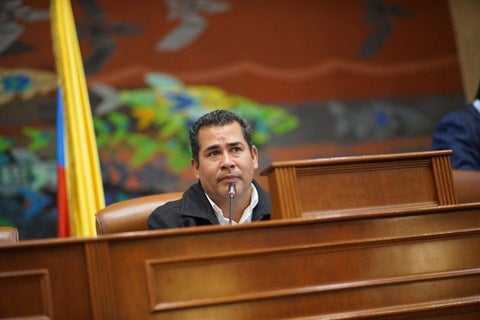 CARLOS CHACON