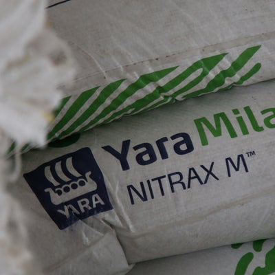 Multinacional Yara lanzó varias iniciativas para apoyar al sector