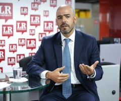 Jorge Enrique Bedoya, presidente de la Sociedad de Agricultores de Colombia, será uno de los panelistas del evento.