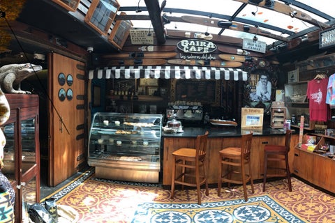 GAIRA CAFÉ