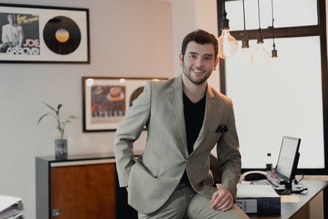 Mauricio Maestre Al