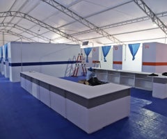 Hospital de emergencia al Hospital Universitario Cari E.S.E en Barranquilla