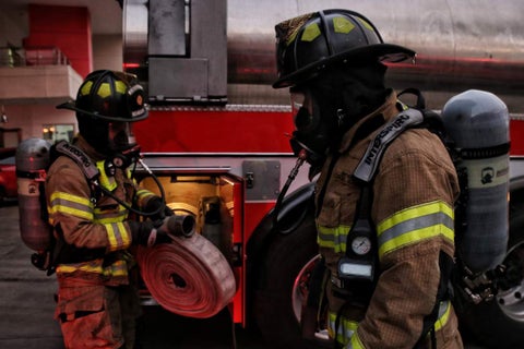 Bomberos
